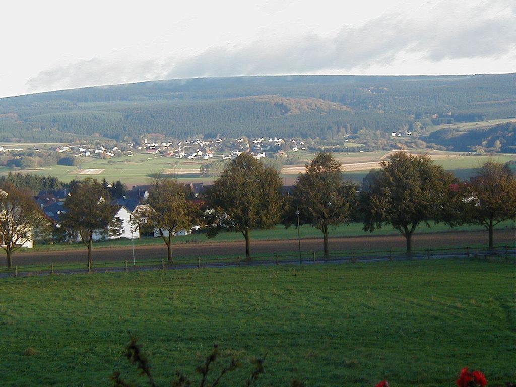 Hotel Wildenburger Hof Kempfeld Exterior foto